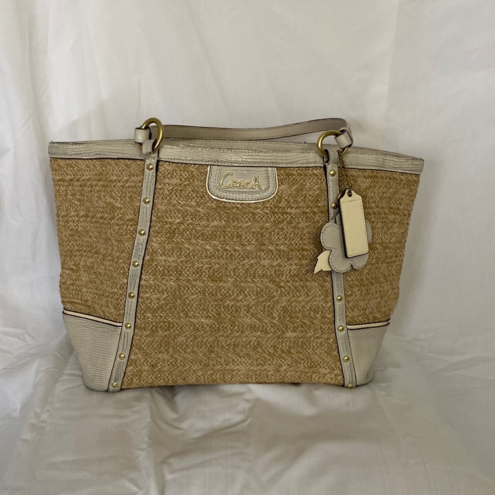 Coach Handbag